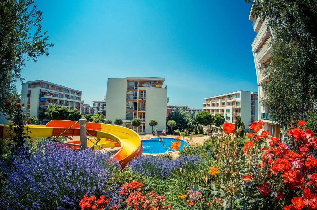 Sea Fort Club Complex Sveti Vlas Exteriör bild