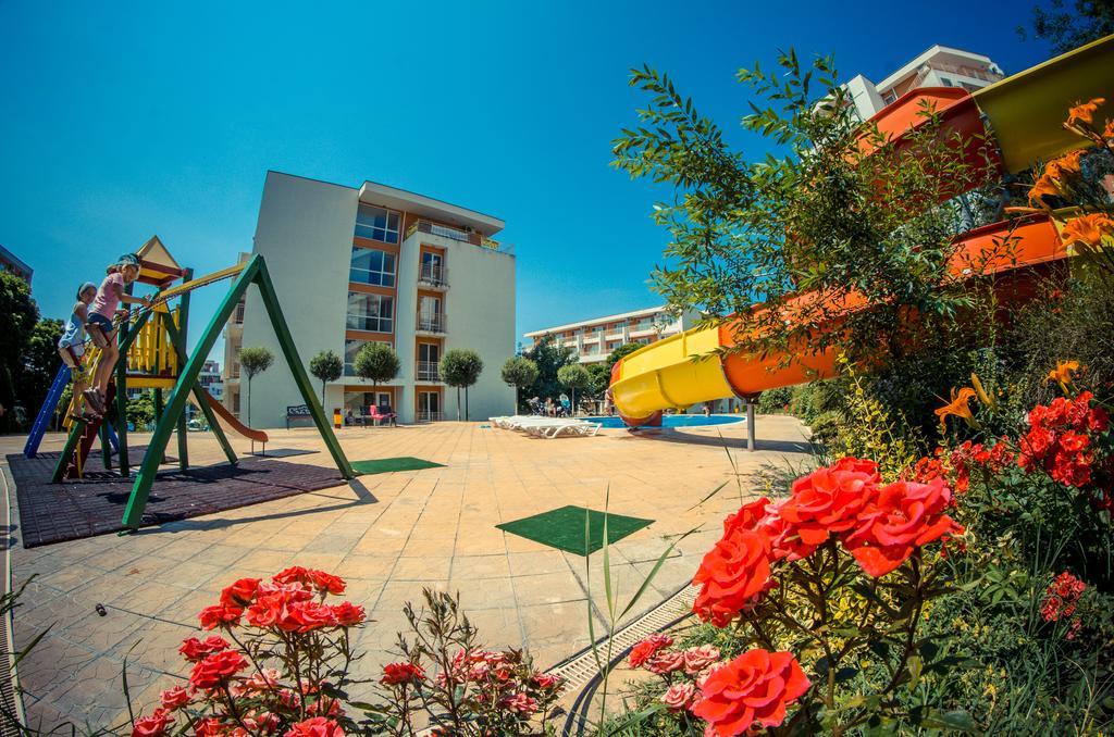 Sea Fort Club Complex Sveti Vlas Exteriör bild
