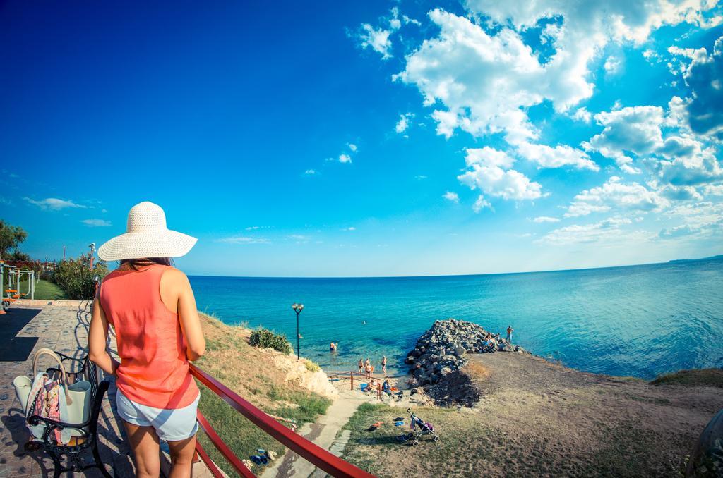Sea Fort Club Complex Sveti Vlas Exteriör bild