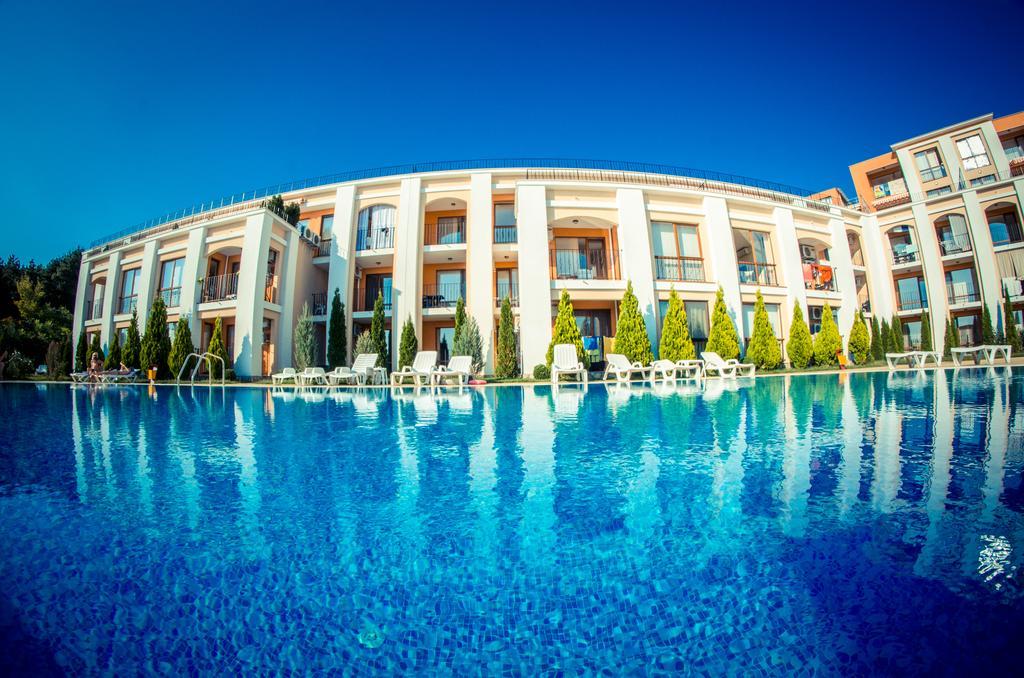 Sea Fort Club Complex Sveti Vlas Exteriör bild