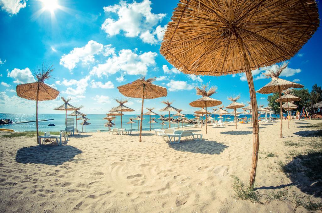 Sea Fort Club Complex Sveti Vlas Exteriör bild