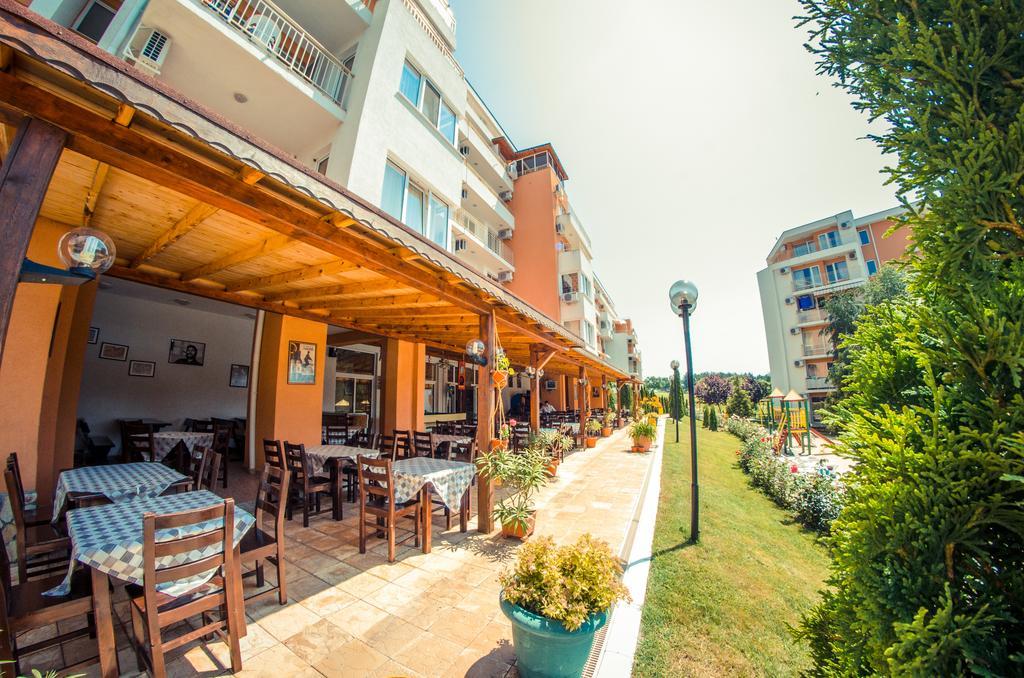 Sea Fort Club Complex Sveti Vlas Exteriör bild