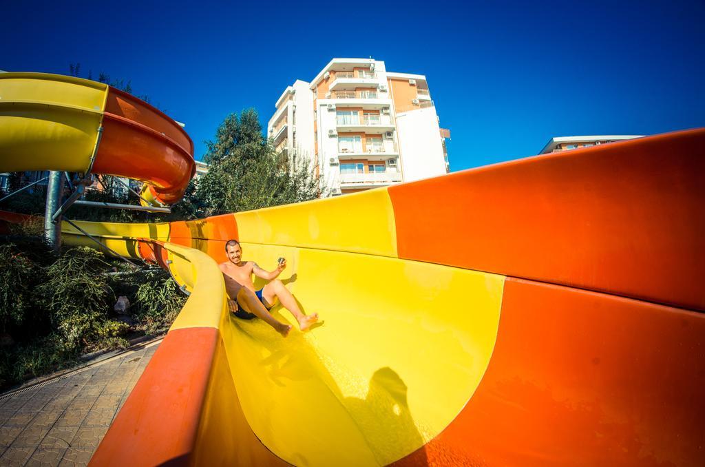 Sea Fort Club Complex Sveti Vlas Exteriör bild