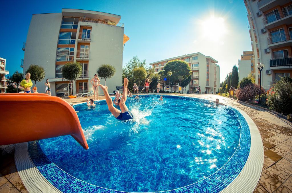 Sea Fort Club Complex Sveti Vlas Exteriör bild