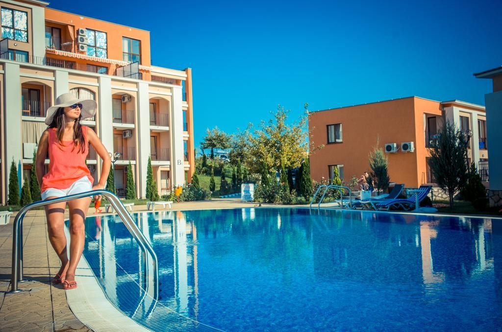 Sea Fort Club Complex Sveti Vlas Exteriör bild