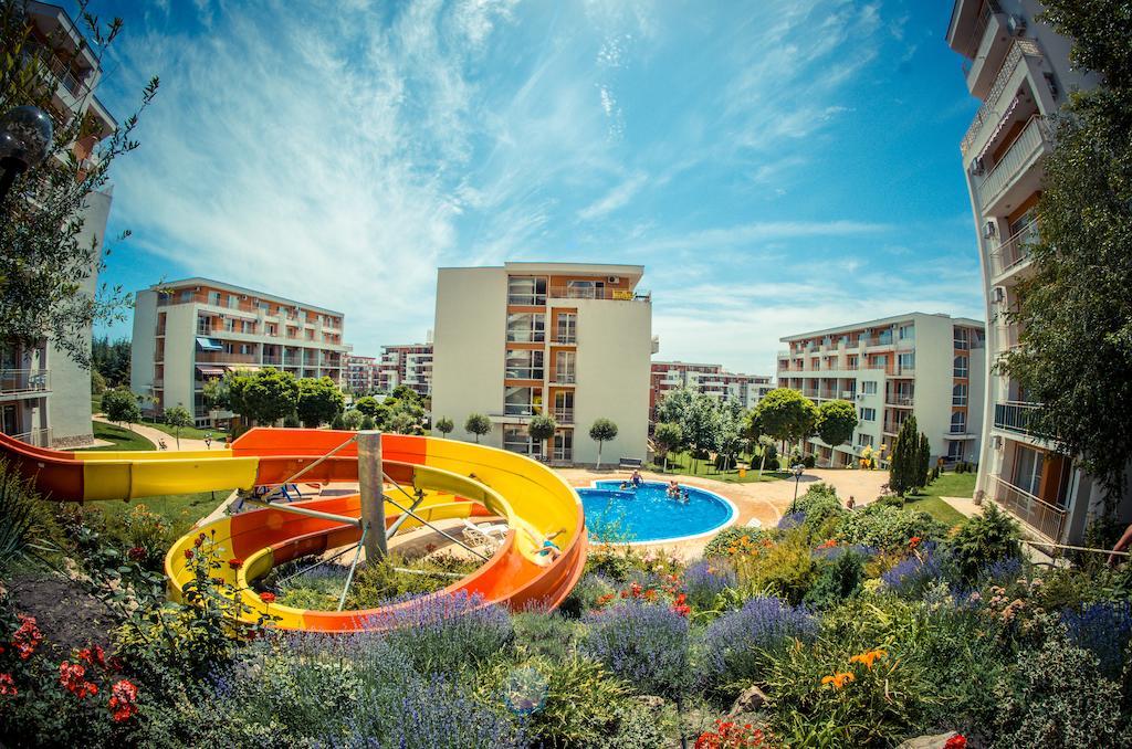 Sea Fort Club Complex Sveti Vlas Exteriör bild