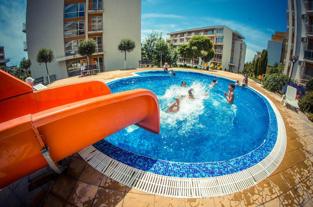 Sea Fort Club Complex Sveti Vlas Exteriör bild