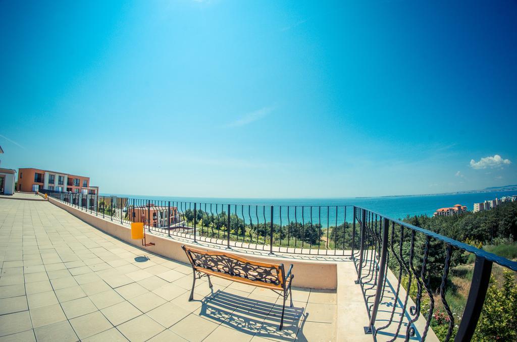 Sea Fort Club Complex Sveti Vlas Exteriör bild
